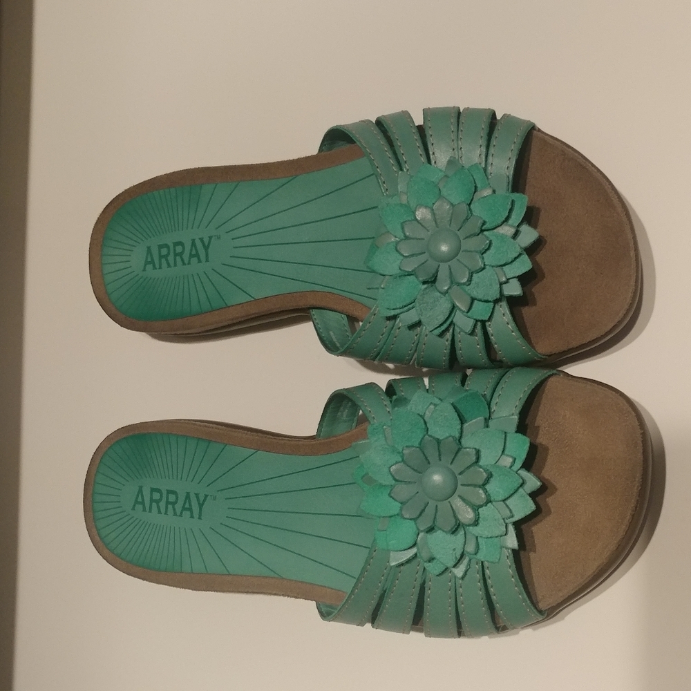 Array Sandals - image 1